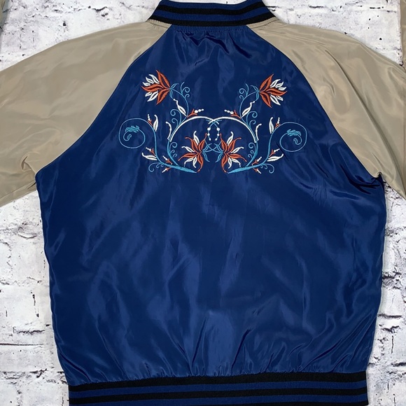 Romeo & Juliet Couture varsity jacket - Picture 6 of 8